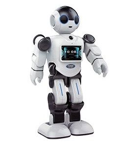 人形智能機器人小E