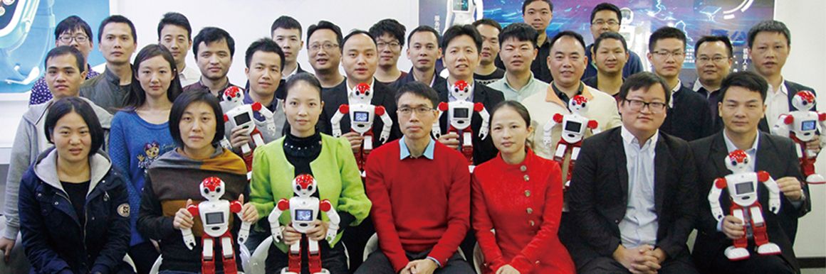 城市漫步科技有限公司創始人兼CEO李正：為企業走進智能化時代做準備。