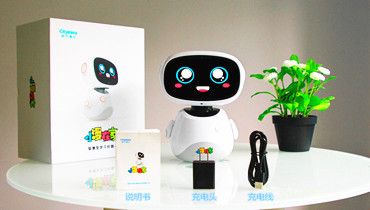 小漫在家教育機器人測評：引領兒童智能教育市場！