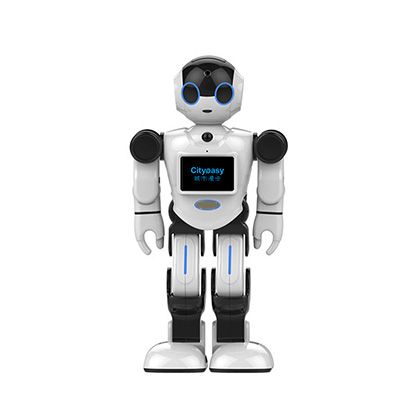人形智能機器人小E