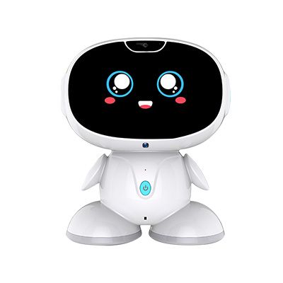 城市星云貝貝機器人