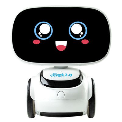 小漫在家3.0機器人