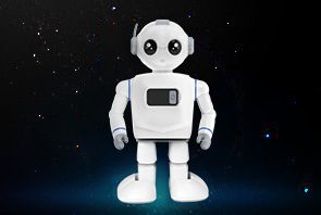 編舞機(jī)器人火星人